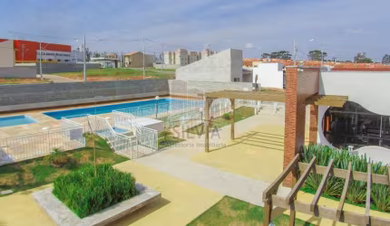 Terreno em condomínio Clube no Campo de Santana