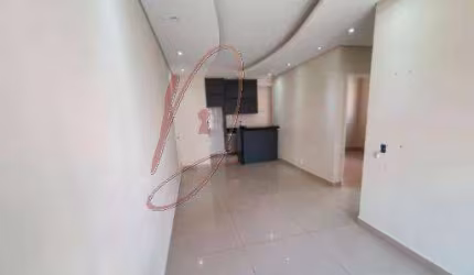 Apartamento para Venda em Hortolândia, Vila São Pedro, 2 dormitórios, 1 suíte, 2 banheiros, 1 vaga