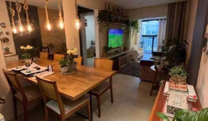 Apartamento a venda no Residencial Tarragona localizado no Bairro Vila Operária em Itajaí.