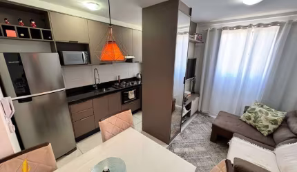 Apartamento a venda no Residencial Parque Europeu Smart Confort em Itajaí.