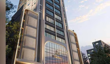 Cobertura Duplex a Venda na Planta no Edifício Venetian em Balneário Camboriú