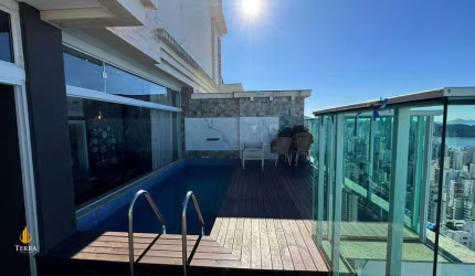 Cobertura a Venda no Residencial Edifício Edgar Wegner centro de Balneário Camboriú