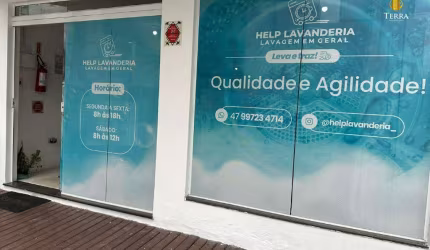 Ponto de Lavanderia a Venda em Balneário Camboriú