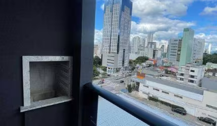 Apartamento à venda no Inside Residence localizado no Bairro Ariribá em Balneário Camboriú.