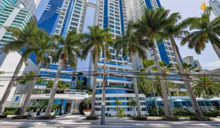 Apartamento à venda Beira-Mar no Costão da Barra em Balneário Camboriú