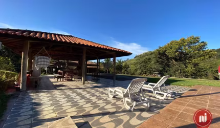 Casa com 3 dormitórios à venda, 100 m² por R$ 640.000,00 - Condomínio Quintas do Rio das Águas Claras - Brumadinho/MG