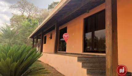 Casa com 4 dormitórios à venda, 520 m² por R$ 1.300.000,00 - Condomínio Quintas do Brumado - Brumadinho/MG