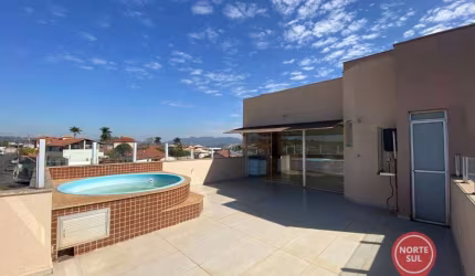 Cobertura para alugar, 158 m² por R$ 4.308,00/mês - Bela Vista - Brumadinho/MG