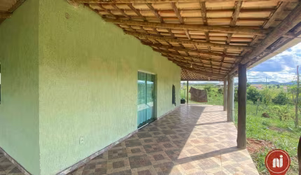 Casa com 3 dormitórios à venda, 140 m² por R$ 770.000,00 - Condomínio Tiradentes - Brumadinho/MG