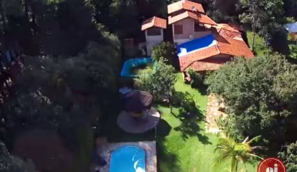 Casa com 4 dormitórios à venda, 180 m² por R$ 700.000,00 - Condomínio Recanto da Serra - Brumadinho/MG