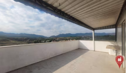 Cobertura com 3 dormitórios à venda, 90 m² por R$ 400.000,00 - São Conrado - Brumadinho/MG