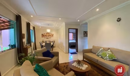 Casa com 6 dormitórios à venda, 450 m² por R$ 1.300.000,00 - Bom Jardim - Mário Campos/MG