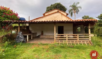 Casa mobiliada com 6 dormitórios à venda, 100 m² por R$ 400.000 - Capão da Serra - Mário Campos/MG