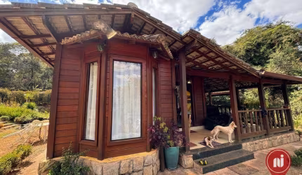 Casa com 3 dormitórios à venda, 110 m² por R$ 700.000,00 - Condomínio Recanto da Serra - Brumadinho/MG