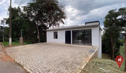 Casa com 3 dormitórios à venda, 320 m² por R$ 1.560.000,00 - Jardins - Brumadinho/MG