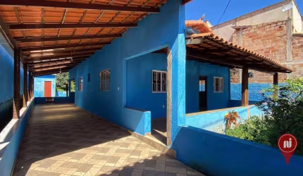 Casa com 2 dormitórios, 100 m² - venda por R$ 280.000,00 ou aluguel por R$ 2.000,00/mês - Melo Franco - Brumadinho/MG