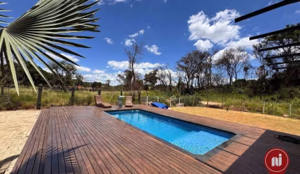 Casa com 4 dormitórios à venda, 234 m² por R$ 1.700.000,00 - Córrego Do Barro - Brumadinho/MG