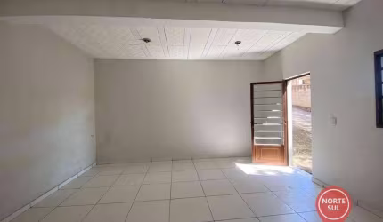 Casa com 1 dormitório para alugar, 100 m² por R$ 1.200,00/mês - Bela Vista - Brumadinho/MG