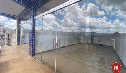 Sala para alugar, 40 m² por R$ 1.110,00/mês - Centro - Sarzedo/MG