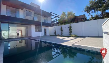 Casa com 3 dormitórios à venda, 230 m² por R$ 1.300.000,00 - Residencial Masterville - Sarzedo/MG