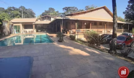 Chácara à venda, 5 m² por R$ 1.400.000,00 - Casa Amarela - Betim/MG