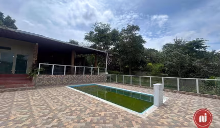Sítio com 5 dormitórios à venda, 2000 m² por R$ 750.000,00 - São Mateus - Igarapé/MG