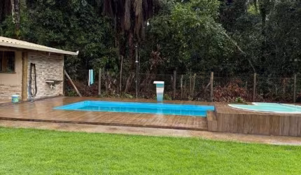 Sítio com 2 dormitórios à venda, 2500 m² por R$ 380.000 - Vianópolis - Betim/Minas Gerais