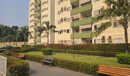 APTO 3 DTS , 2 GARAGENS, CONDOMINIO INCLUSO