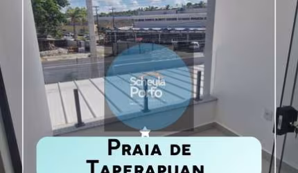 Venda de Apartamento em Taperapuan, Porto Seguro - 2 Dorms