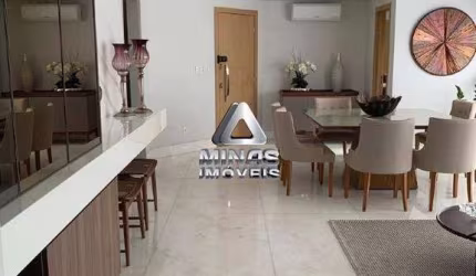 Magnifico apartamento 03 suítes, com lazer na melhor localização do santo agostinho