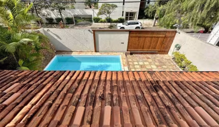 Casa estilo colonial no São Bento
