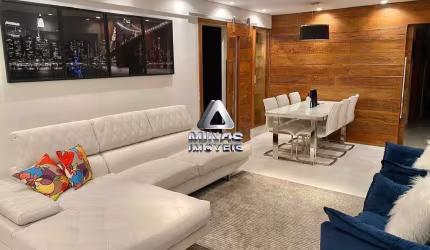 Apartamento de 4 quartos, 2 suítes, 3 vagas á venda no Buritis.