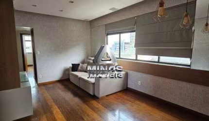 Apartamento 3 quartos no Santo Agostinho aluguel