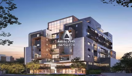 Apartamento à venda, 1 quarto, 1 suíte, Santa Efigênia - Belo Horizonte/MG