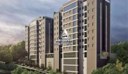 Apartamento à venda, 3 quartos, 1 suíte, 2 vagas, Buritis - Belo Horizonte/MG
