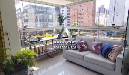 Apartamento 4 quartos no Lourdes