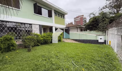 Casa com 4 quartos à venda na Rua Vieira dos Santos, 272, Ahú, Curitiba por R$ 1.600.000
