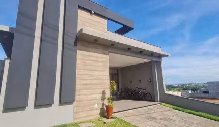 Casa no condomínio QUINTA DA MATA II para venda com 4 quartos, sendo 4 suítes, 180m²