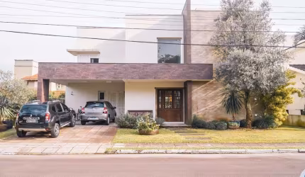 Casa em condomínio fechado com 5 quartos à venda na Avenida Inter Balneários, 436, Atlântida, Xangri-Lá por R$ 3.500
