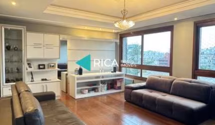 Apartamento com 3 quartos para alugar na Rua Marquês do Herval, 315, Moinhos de Vento, Porto Alegre por R$ 8.000