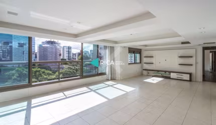 Apartamento com 3 quartos para alugar na Rua Primeiro de Janeiro, 150, Três Figueiras, Porto Alegre por R$ 13.500
