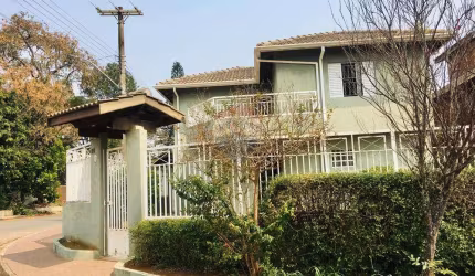 Casa Alugar Jardim dos Pinheiros Atibaia
