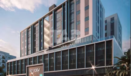 NF MOOV - Apartamento para venda em Balneário Camboriú