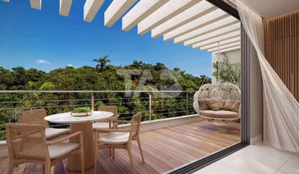 Excelente apartamento com 3 suítes para venda em bombinhas na planta.