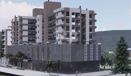 Apartamento bem localizado para venda no Portal da Brava Residencial