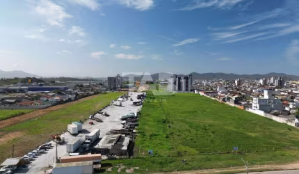 Terreno com 5.200m² para venda | Cordeiros, Itajaí