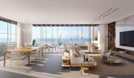 Cobertura Duplex Vista Mar | Praia Brava