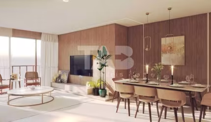 Punta Sal - Apartamento à venda com 3 dormitórios