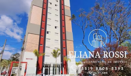 Apartamento com 3 quartos à venda em Varginha