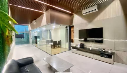 Casa de Condomínio com 5 quartos à venda em Natal